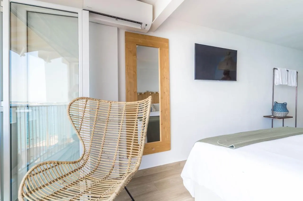 Sugar Beach Boutique Studio Apartment Platja d'Aro Spain