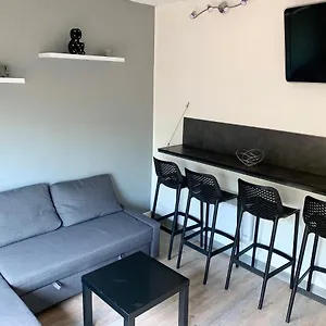 Apartamento En 2eme Ligne De Mer, Platja d'Aro (Playa de Aro)