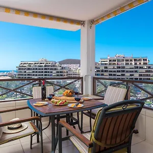 Great 'san Marino' Terrace And Pool , Los Cristianos (Tenerife) España