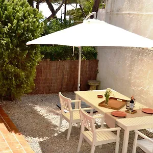  Appartement Apartamento Con Jardin