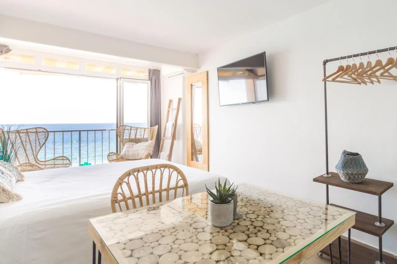 Apartmán Sugar Beach Boutique Studio Platja d'Aro Španělsko