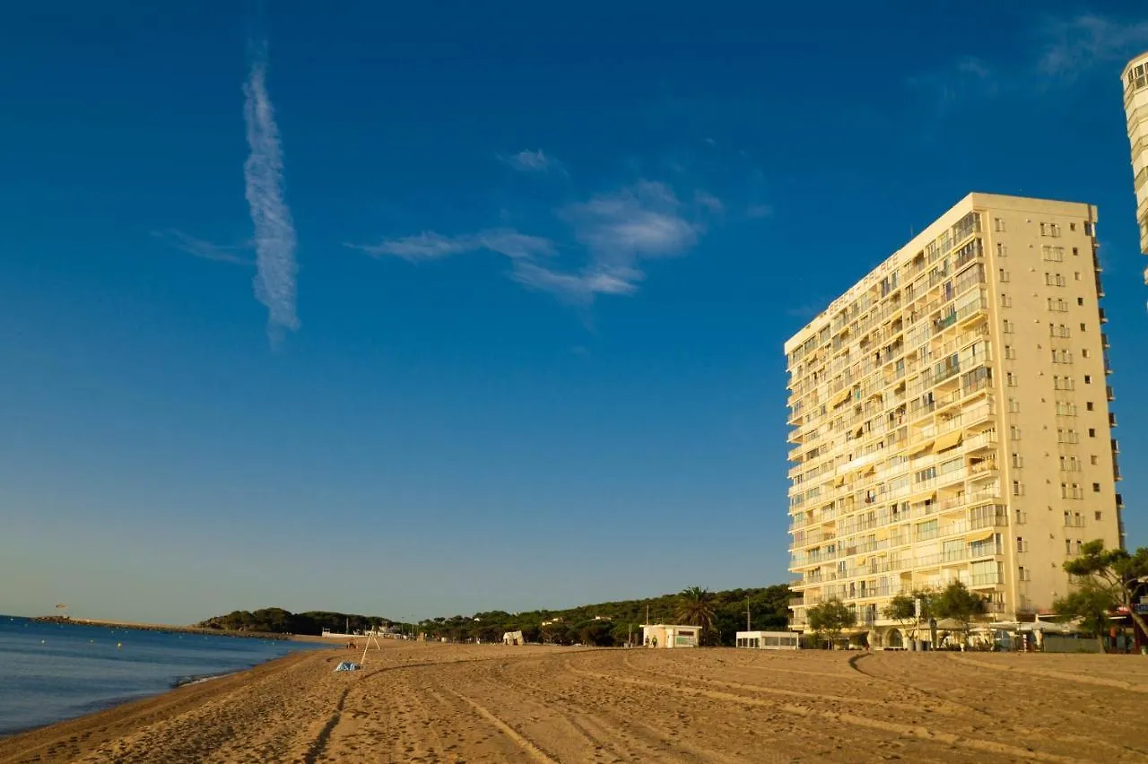 Appartement Sugar Beach Boutique Studio à Castell-Castell-Platja d'Aro 0*,