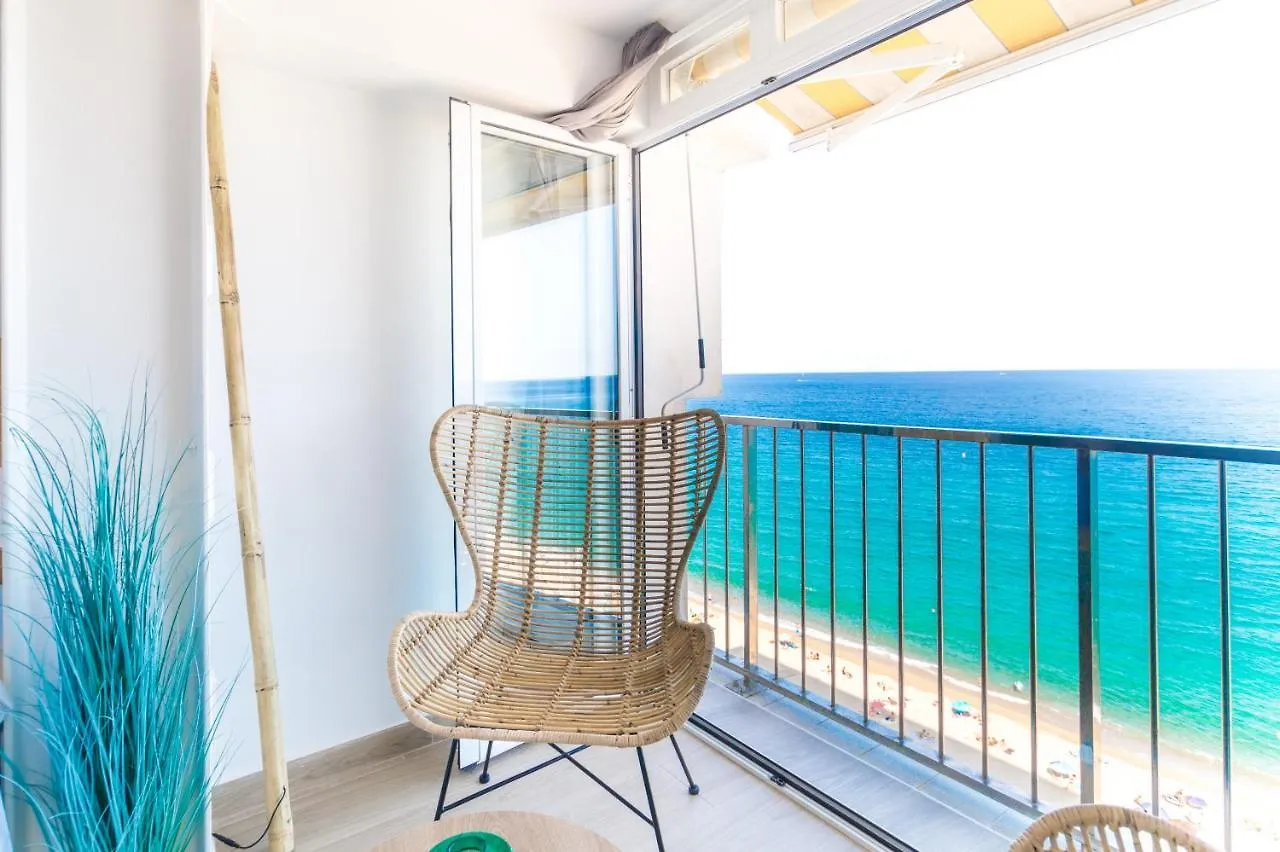 Sugar Beach Boutique Studio Apartman Platja d'Aro