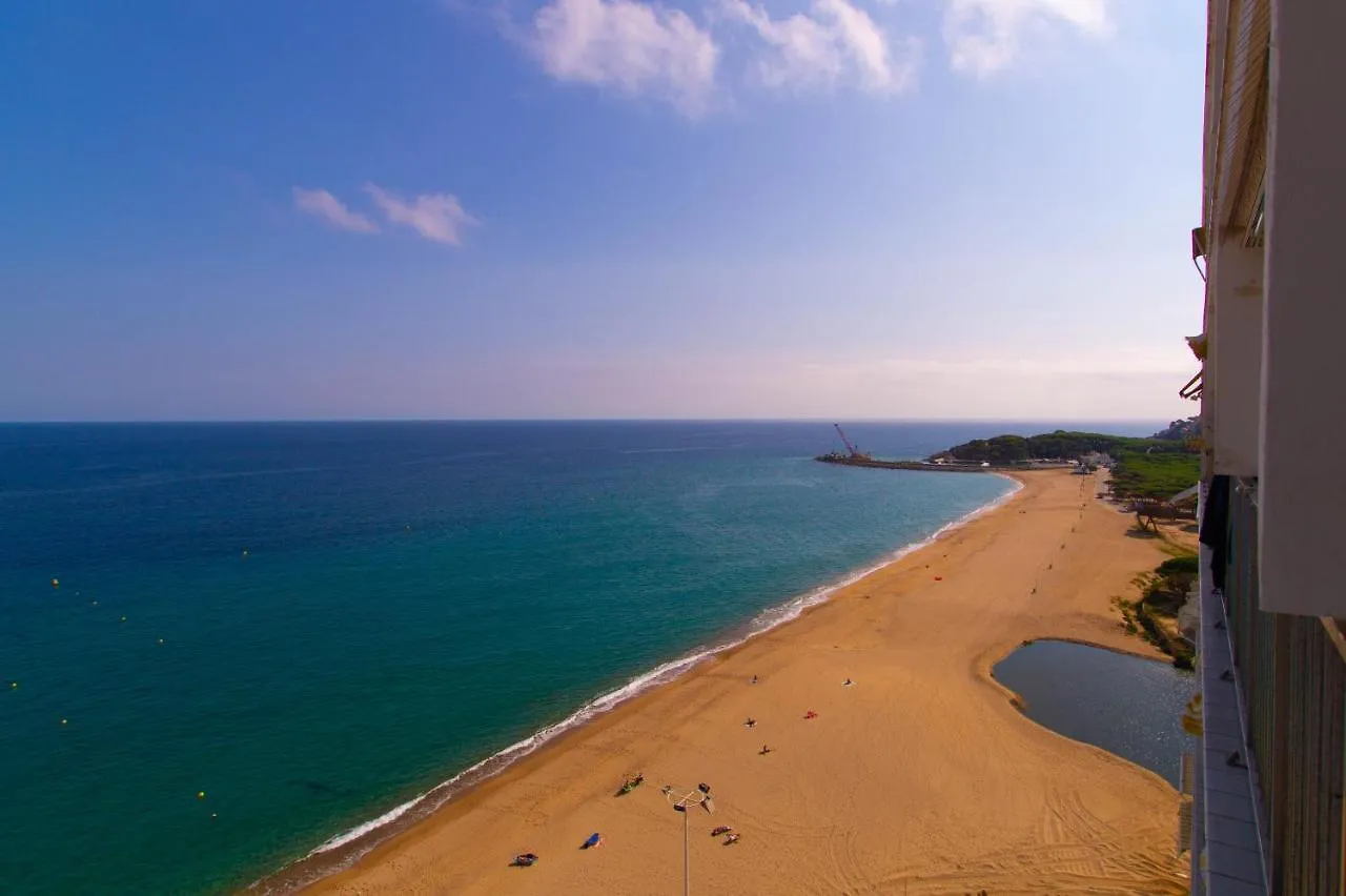 Ferienwohnung Sugar Beach Boutique Studio Castell-Platja d’Aro Apartment