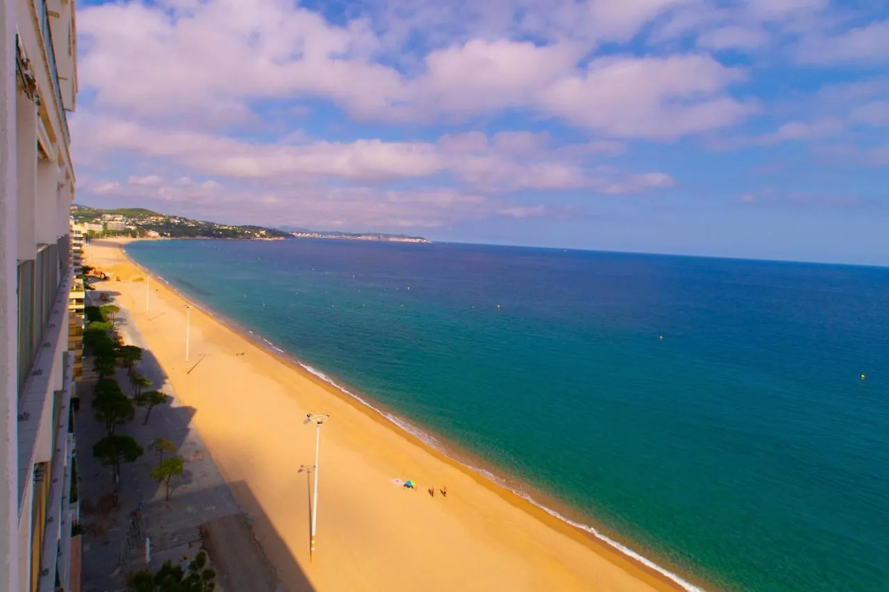 Appartement Sugar Beach Boutique Studio à Castell-Castell-Platja d'Aro Espagne